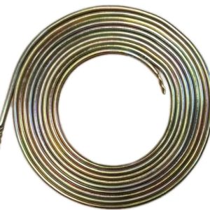 CAÑO DE GNC 6 METROS